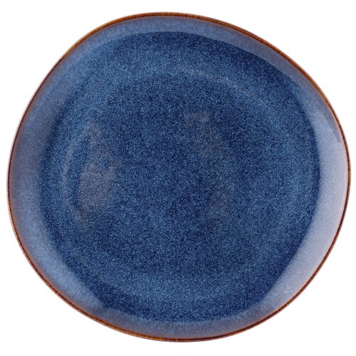 Altom Kerámia sekély tányér Reactive Navy Blue25