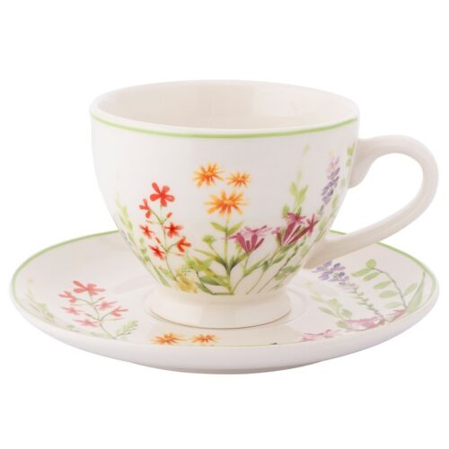 Altom Nature Awakening porcelán csésze és csészealj 220 ml