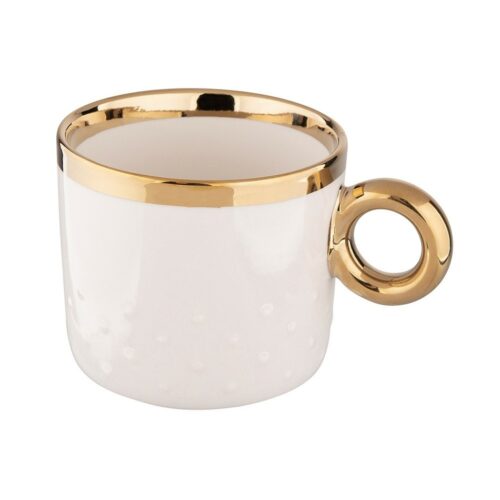 Altom Palazzo dots Porcelán bögre