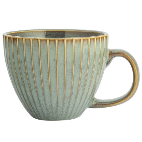 Altom Porcelán Jumbo bögre Reactive Sage