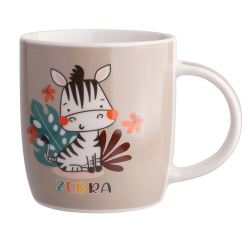 Altom Porcelán Zebra bögre