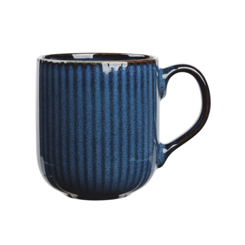 Altom Reactive Stripes porcelán bögre