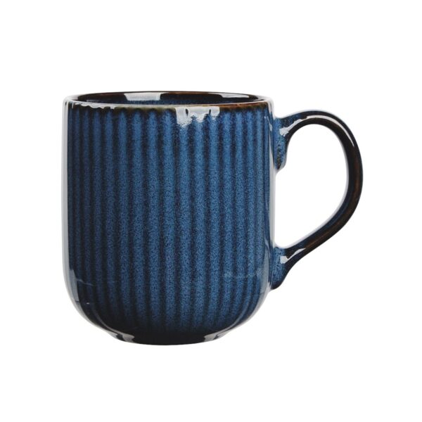 Altom Reactive Stripes porcelán bögre