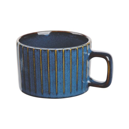 Altom Reactive Stripes porcelán csésze