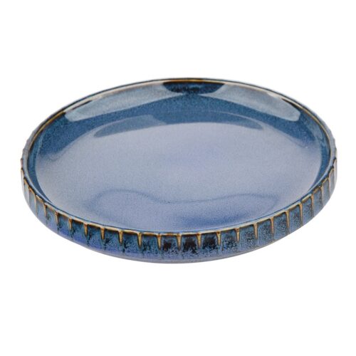 Altom Reactive Stripes porcelán csészealj