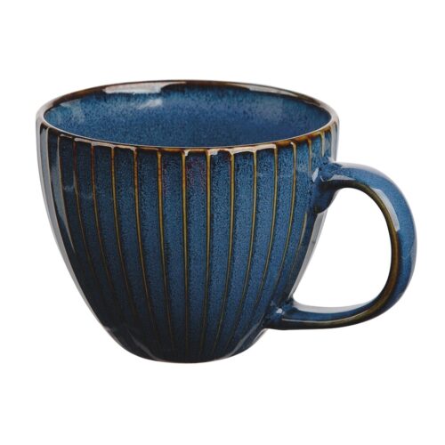 Altom Reactive Stripes porcelán jumbo csésze