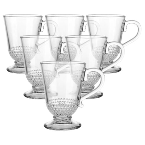 Altom Siena Pearls pohárkészlet 320 ml