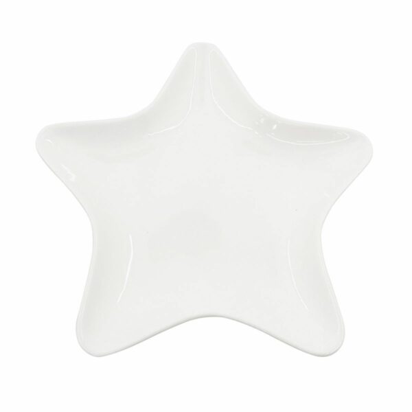 Altom Star porcelán tál
