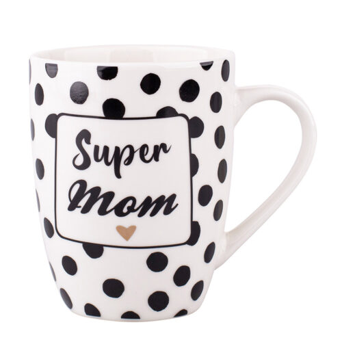 Altom Super mom porcelán csésze
