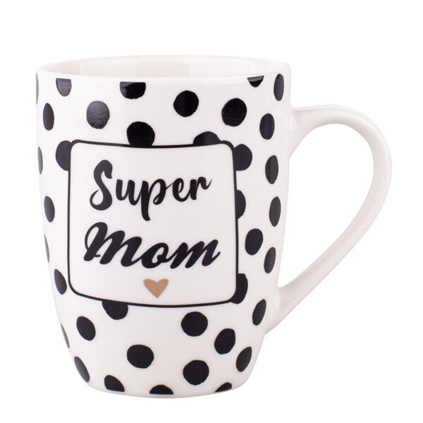 Altom Super mom porcelán csésze