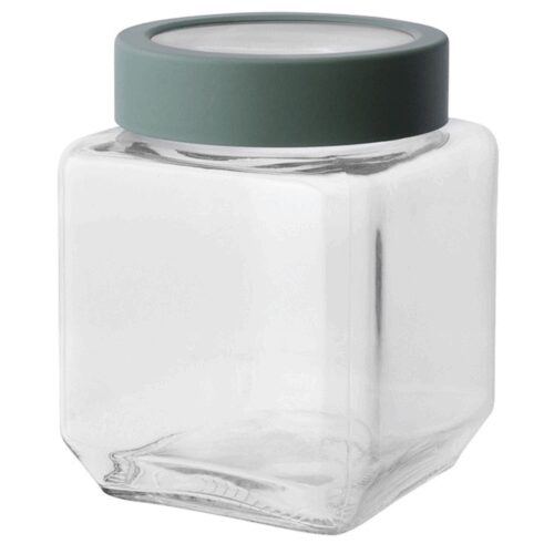 Altom Szögletes üvegedény 500 ml