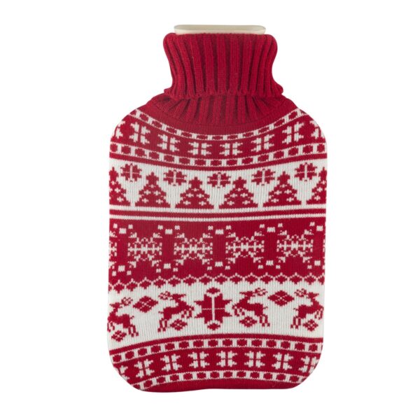 Altom Thermophore kötött csomagolásban X-Mas piros 1