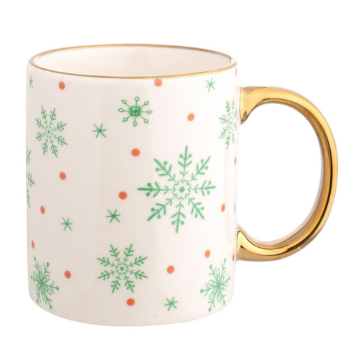Altom Xmas porcelán bögre