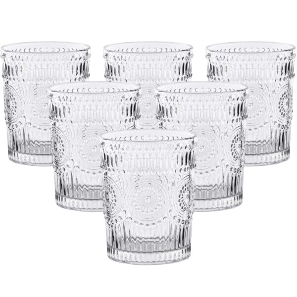 Altom pohárkészlet Daisy 290 ml