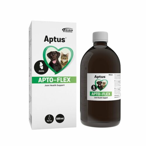 Aptus Apto-fle Vet szirup 500ml
