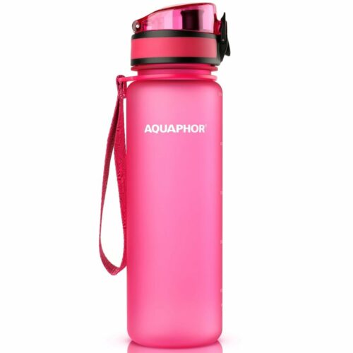 Aquaphor City szűrőpalack 0