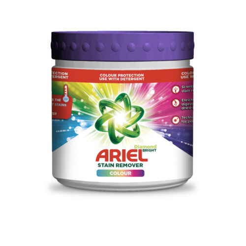 Ariel folteltávolító színes mosópor