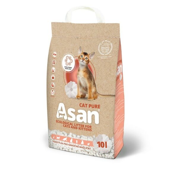 Asan Cat Bio macskaalom Pure