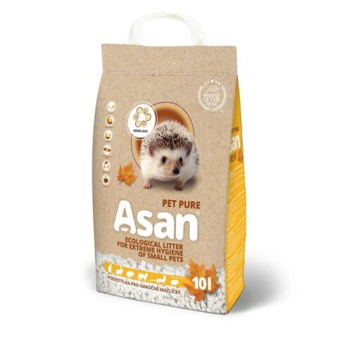 Asan Pet Bio kisállat alom Pure