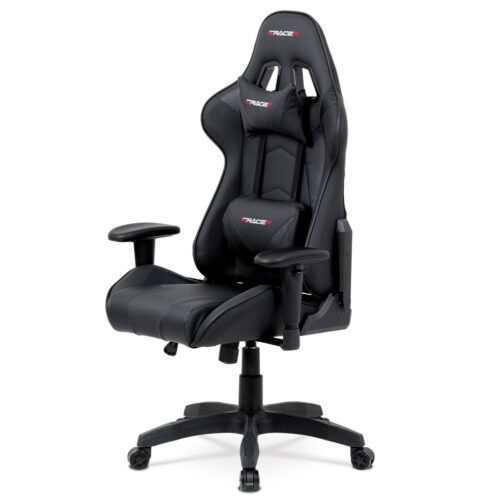 Autronic KA-F03 BK Irodai szék
