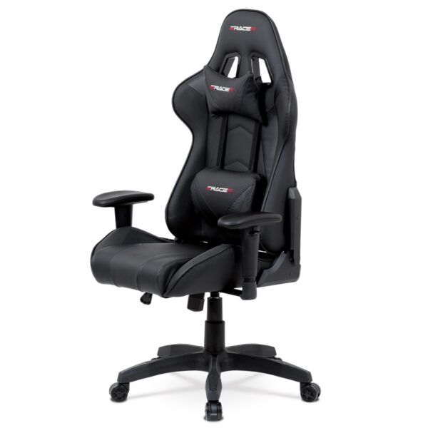 Autronic KA-F03 BK Irodai szék