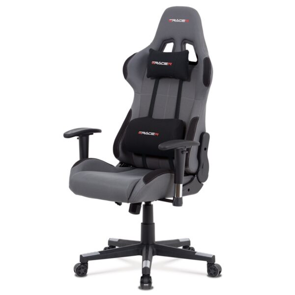 Autronic KA-F05 GREY Irodai szék