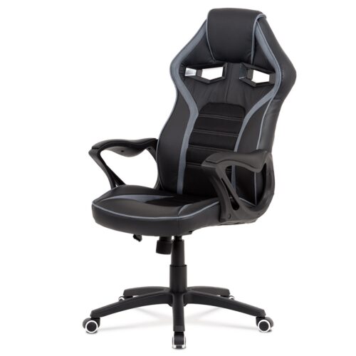 Autronic KA-G406 GREY Irodai szék