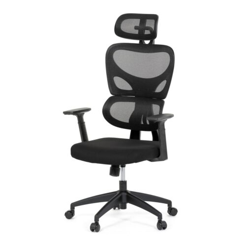 Autronic KA-K2080 BK irodai szék