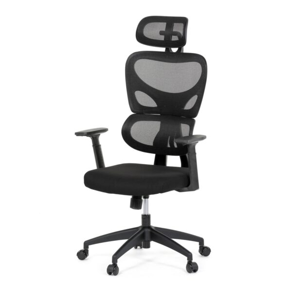 Autronic KA-K2080 BK irodai szék