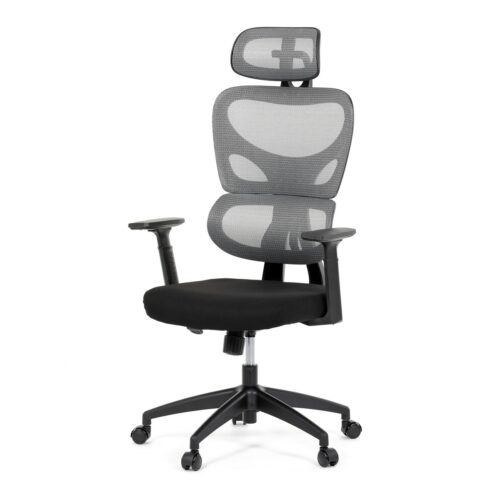 Autronic KA-K2080 Szürke irodai szék