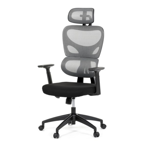 Autronic KA-K2080 Szürke irodai szék