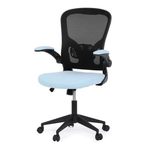 Autronic KA-V317 KÉK irodai szék