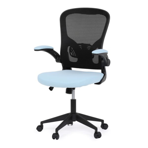 Autronic KA-V317 KÉK irodai szék