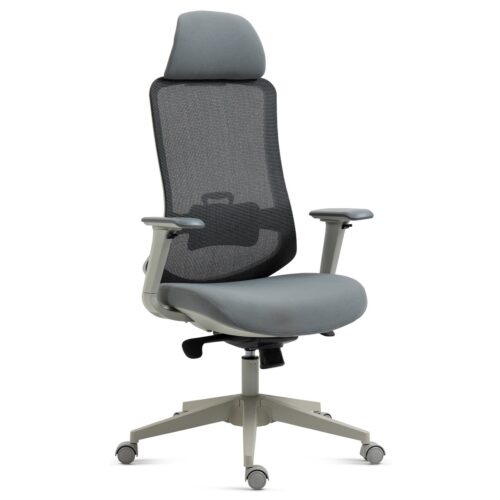 Autronic KA-V321 GREY Irodai szék
