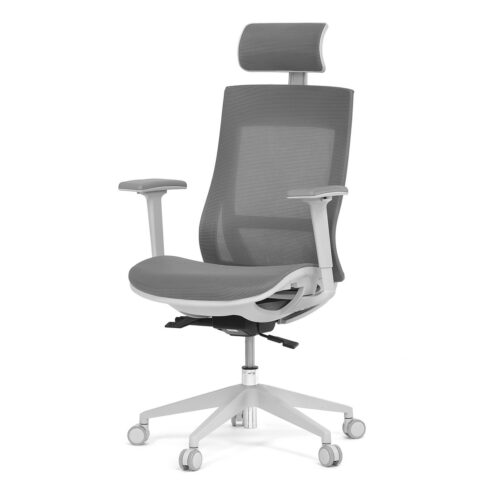 Autronic KA-W004 SZÜRKE Irodai szék
