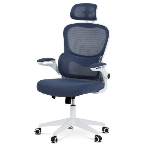 Autronic KA-Y337 KÉK irodai szék