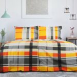 B.E.S. Petrovice Top Class Orange kube krepp ágyneműhuzat