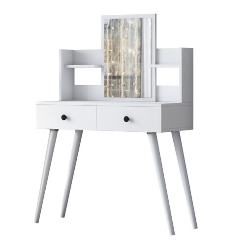 BJ 102 White kozmetikai asztal