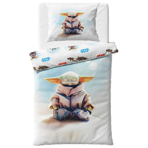 Baba ágynemű Star Wars Baby Yoda