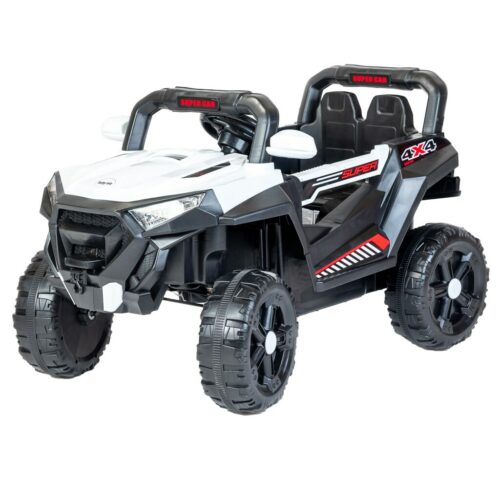 Baby Mix Baby elektromos autó Buggy Space