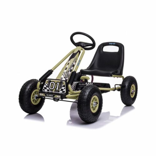 Baby Mix Baby gokart borotva