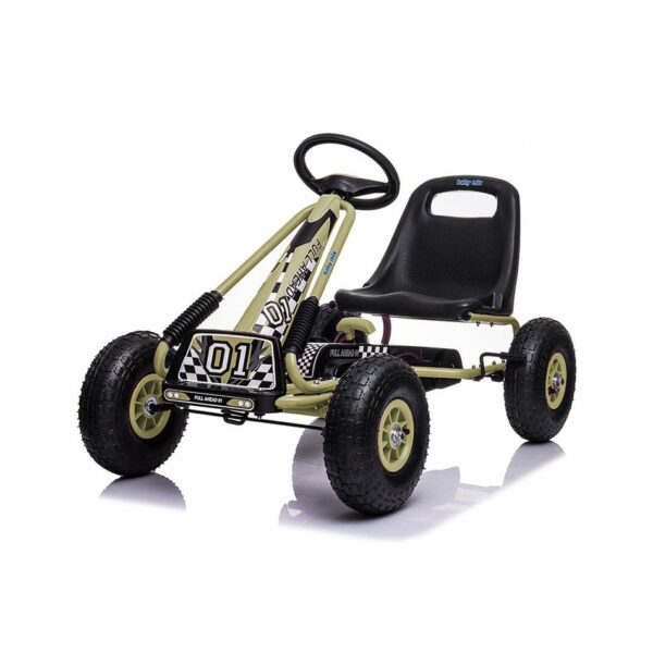 Baby Mix Baby gokart borotva