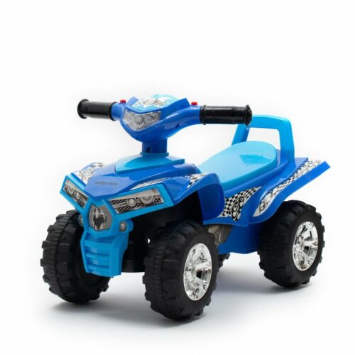 Baby Mix Baby ugrálószék hanggal Quad bike