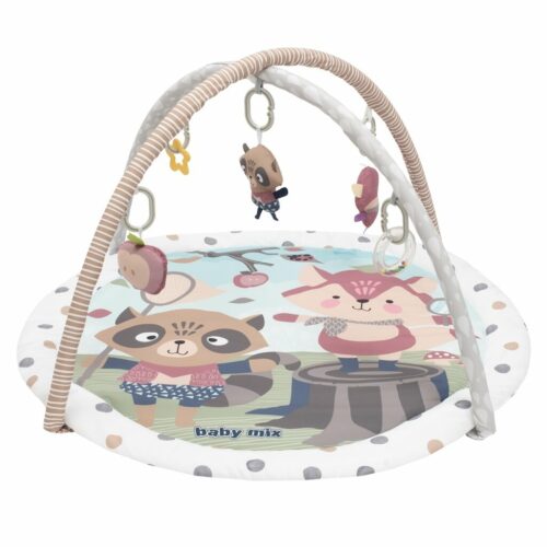 Baby Mix Erdő játék szőnyeg