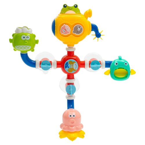 Baby Mix Fürdőjáték Vízipipa