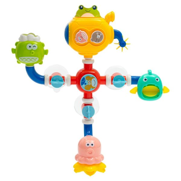 Baby Mix Fürdőjáték Vízipipa