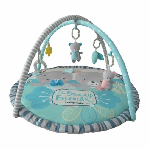 Baby Mix Maci és barátai játéktakaró