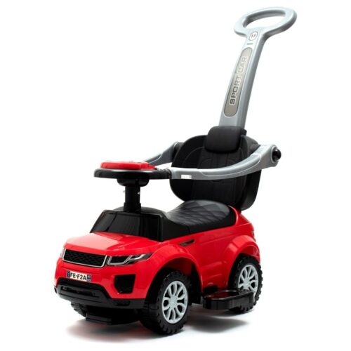 Baby Mix SUV zenélő futóbicikli vezetőrúddal 3 az 1-ben