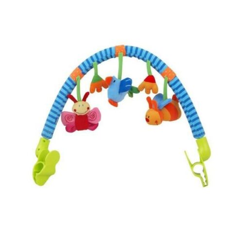 Baby Mix babakocsis játék