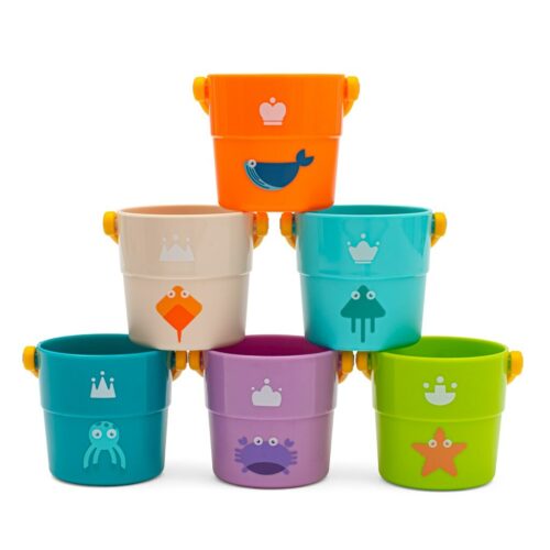 Baby Mix játszócsészék